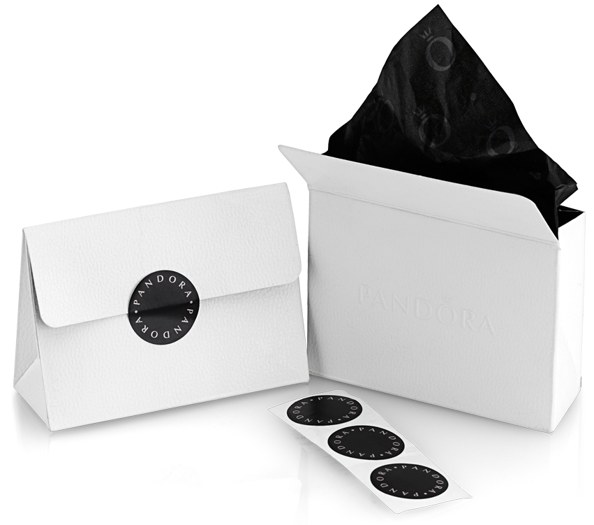 PANDORA JEWELS Mod. ME COLLECTION BLACK PAVE - RING - Size 50-1