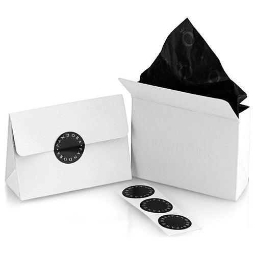 Load image into Gallery viewer, PANDORA CHARMS Mod. SPARKLING GIFT BOX-1
