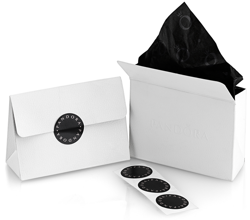 PANDORA JEWELRY Mod. BLUE PANSY FLOWER-1