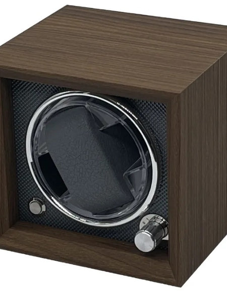 Watch Winder 1 watch -Carica Orologio (18x18x18 cm)-0