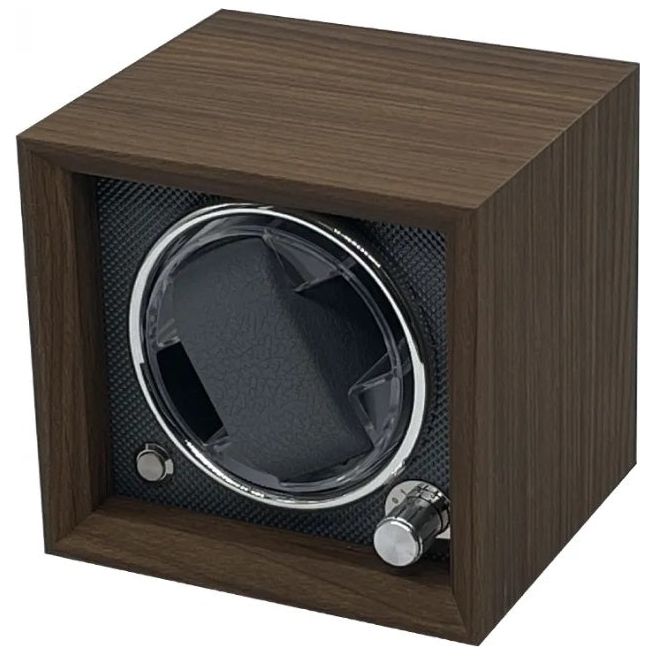 Watch Winder 1 watch -Carica Orologio (18x18x18 cm)-0