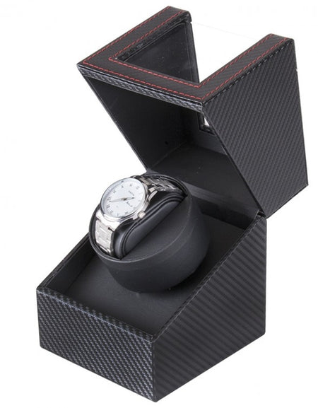 Watch Winder 1 watch -Carica Orologio (15.5x14x27 cm)-0