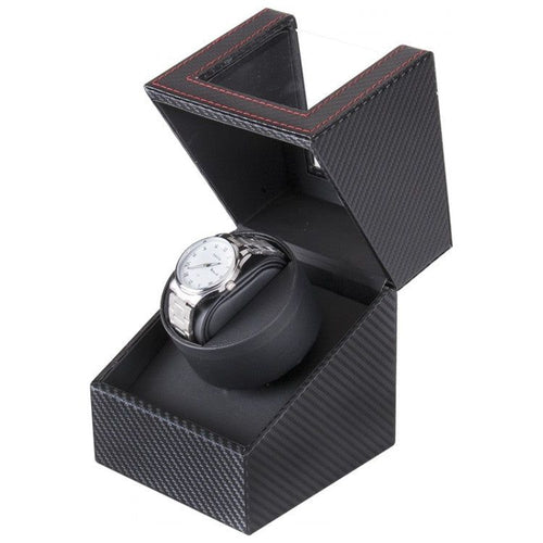 Load image into Gallery viewer, Watch Winder 1 watch -Carica Orologio (15.5x14x27 cm)-0
