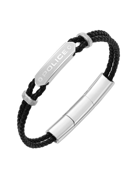 POLICE JEWELS JEWELRY Mod. PEAGB0040101-0