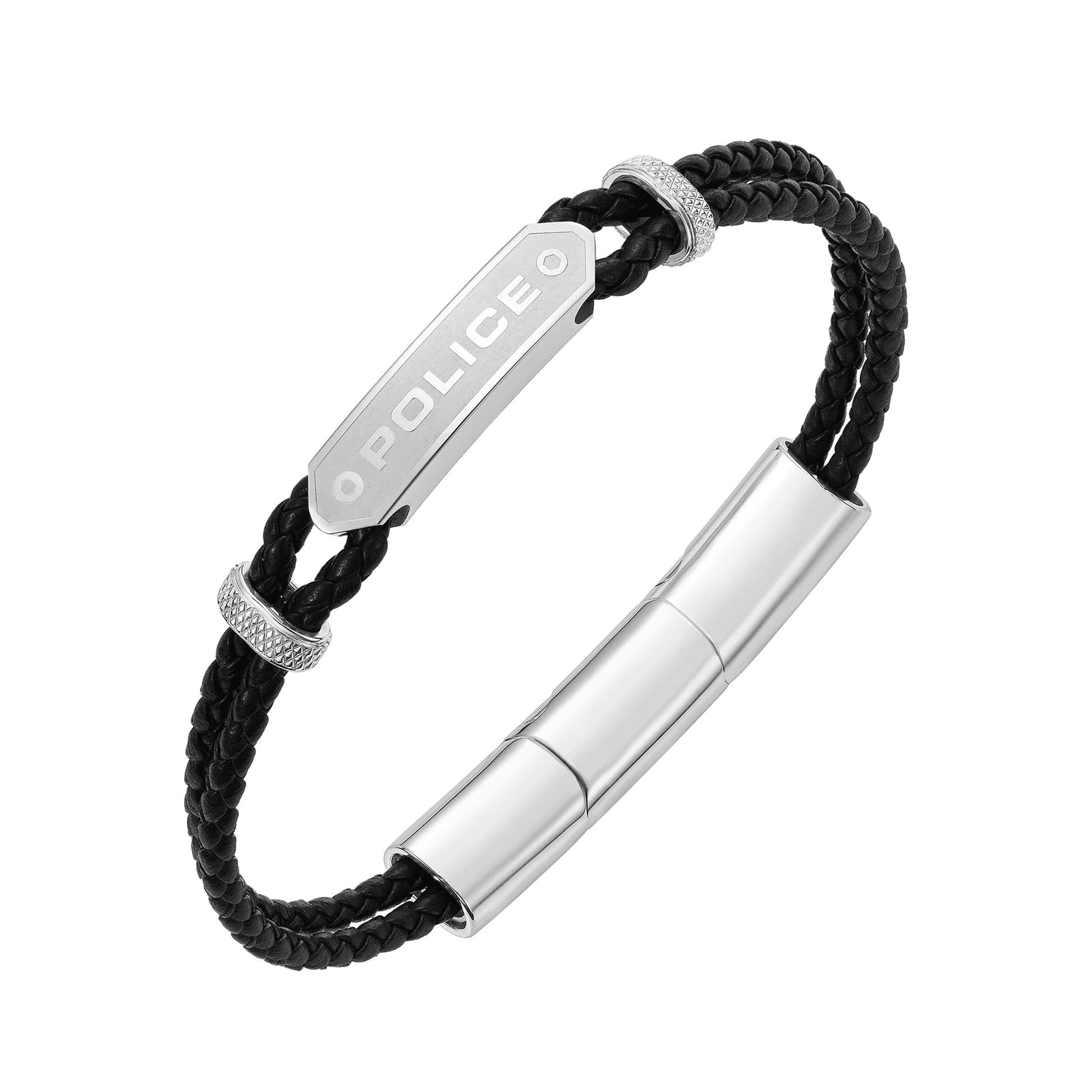 POLICE JEWELS JEWELRY Mod. PEAGB0040101-0