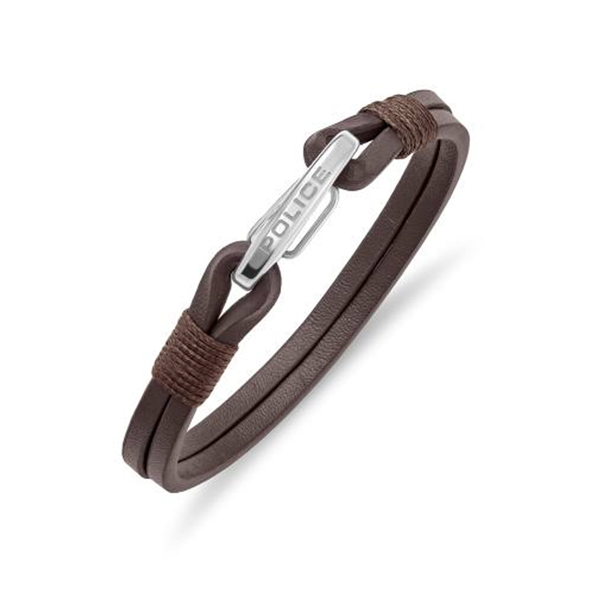 POLICE JEWELS JEWELRY Mod. PEAGB0040501-2