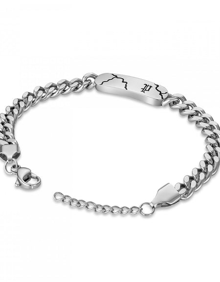 POLICE JEWELS JEWELRY Mod. PEAGB0041201-1