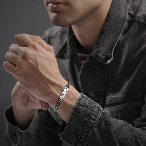 Load image into Gallery viewer, POLICE JEWELS JEWELRY Mod. PEAGB0041201-3
