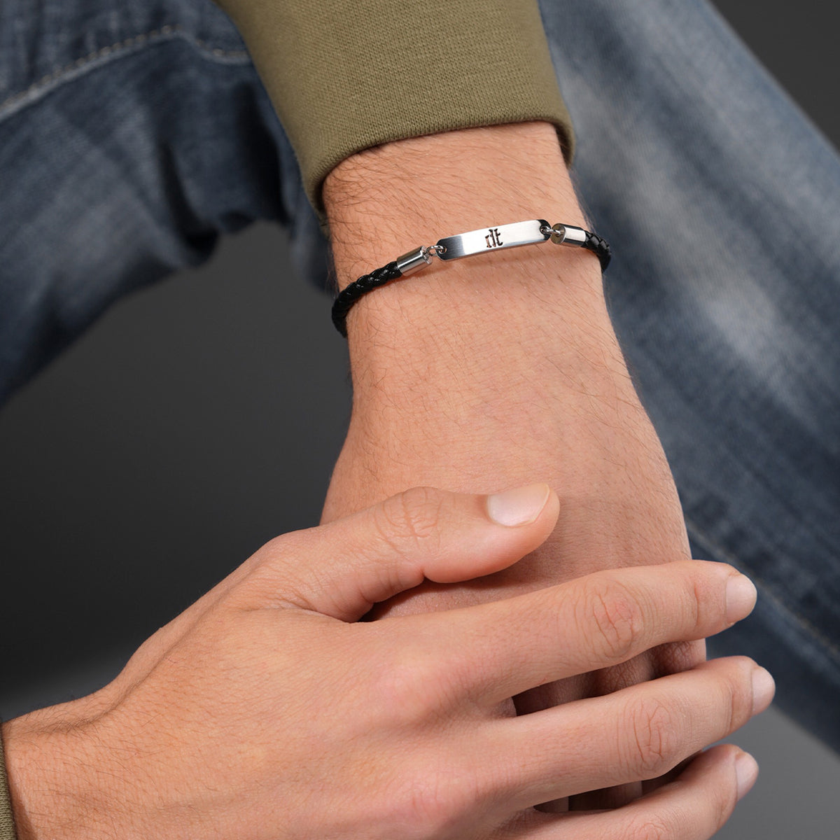 POLICE JEWELS JEWELRY Mod. PEAGB0079301-3