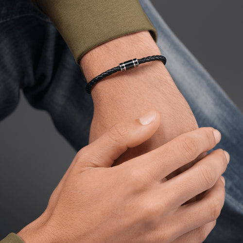 Load image into Gallery viewer, POLICE JEWELS JEWELRY Mod. PEAGB0079401-3
