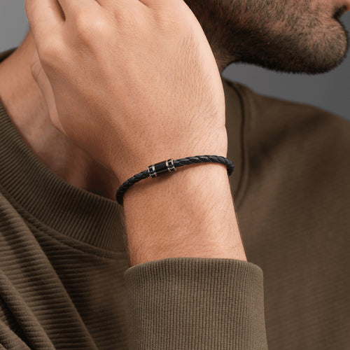 Load image into Gallery viewer, POLICE JEWELS JEWELRY Mod. PEAGB0079402-3
