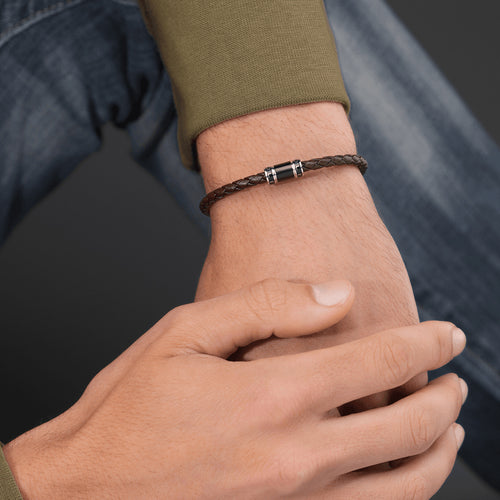 Load image into Gallery viewer, POLICE JEWELS JEWELRY Mod. PEAGB0079403-3
