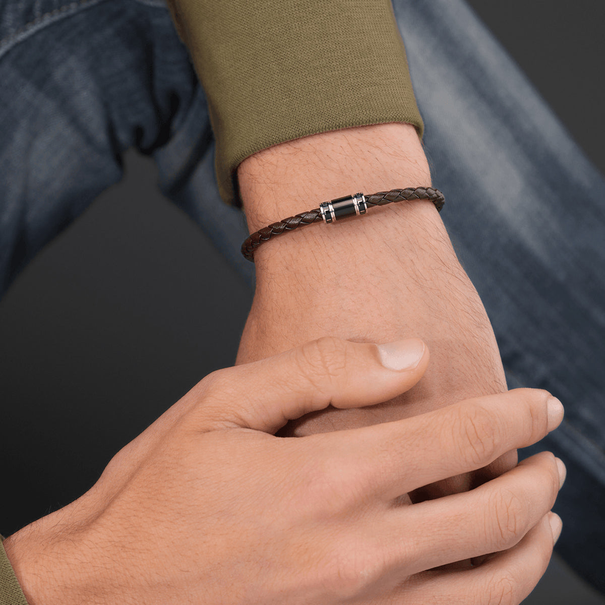 POLICE JEWELS JEWELRY Mod. PEAGB0079403-3