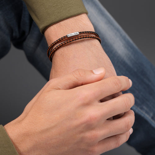 Load image into Gallery viewer, POLICE JEWELS JEWELRY Mod. PEAGB0079803-3
