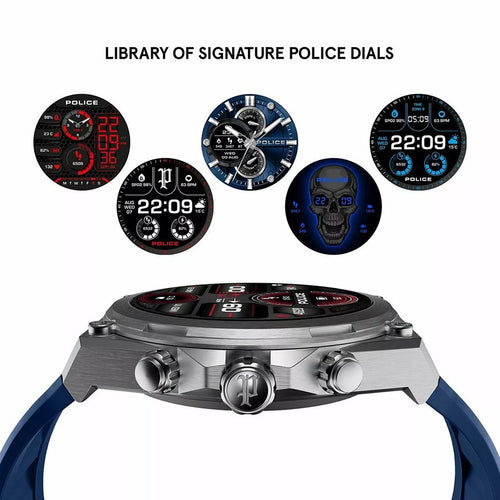 Load image into Gallery viewer, POLICE JEWELS JEWELRY Mod. PEAGB0080805-3
