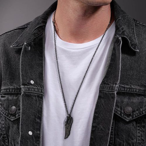 Load image into Gallery viewer, POLICE JEWELS JEWELRY Mod. PEAGN0036102-2
