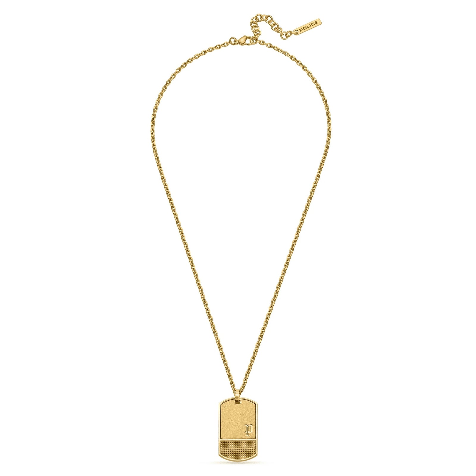 POLICE JEWELS JEWELRY Mod. PEAGN0041002-0