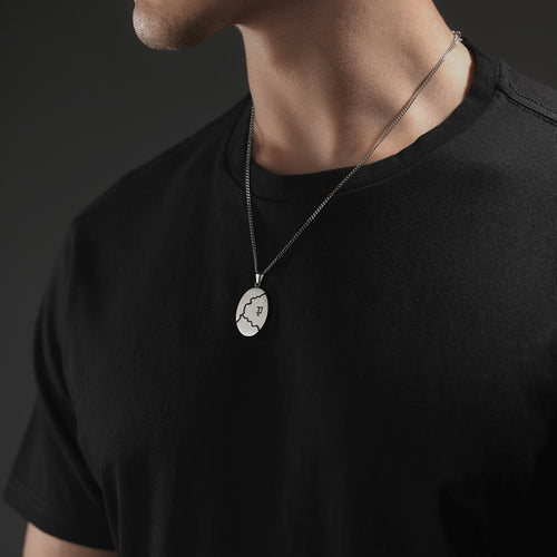 Load image into Gallery viewer, POLICE JEWELS JEWELRY Mod. PEAGN0041201-4
