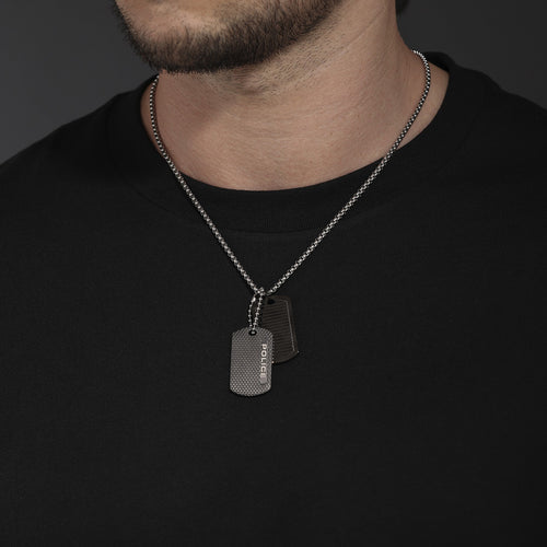 Load image into Gallery viewer, POLICE JEWELS JEWELRY Mod. PEAGN0042001-4
