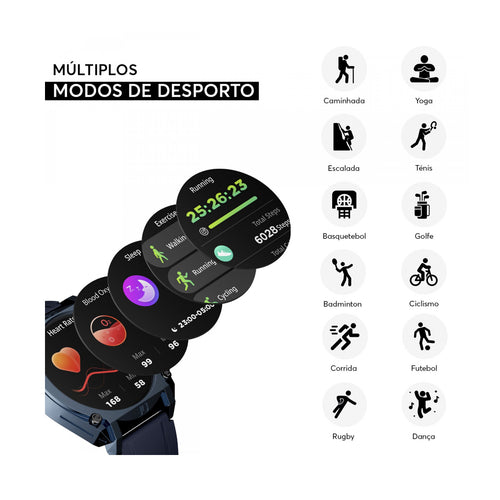 Load image into Gallery viewer, POLICE SMARTWATCH WATCHES Mod. PEIUN0000103-4
