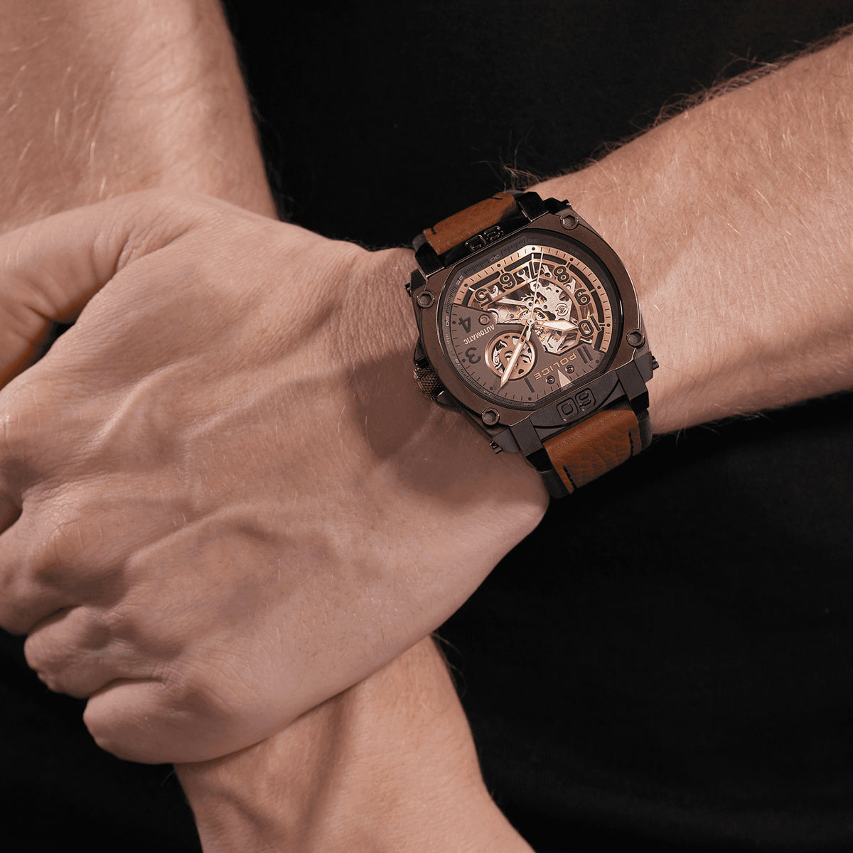 POLICE WATCHES Mod. PEWGE0040002-4