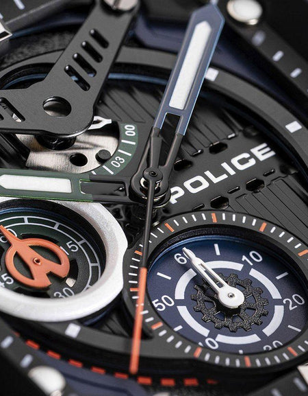 POLICE WATCHES Mod. PEWGO0052401-SET-1