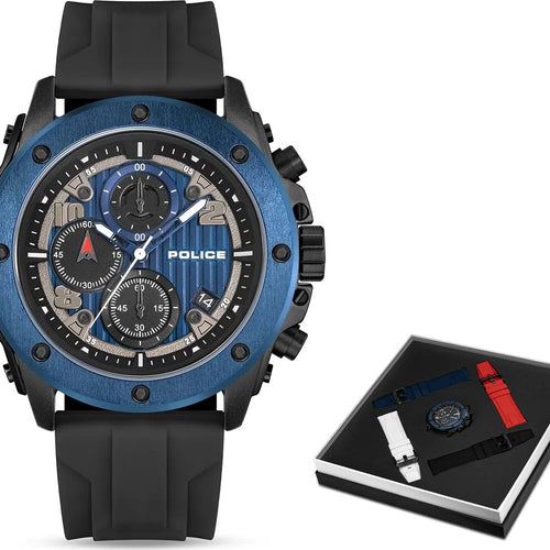 Load image into Gallery viewer, POLICE WATCHES Mod. PEWGO00777X0-0
