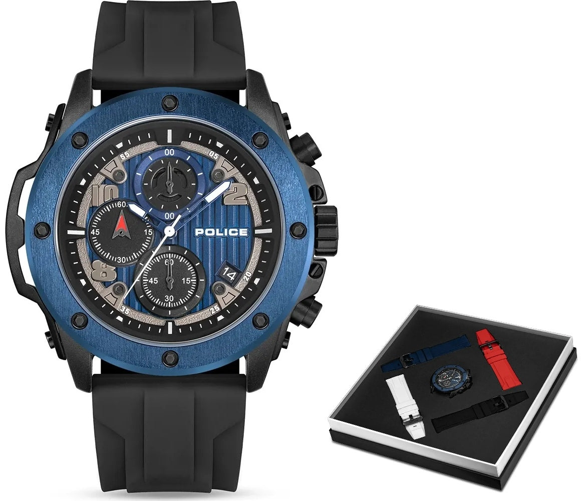 POLICE WATCHES Mod. PEWGO00777X0-0
