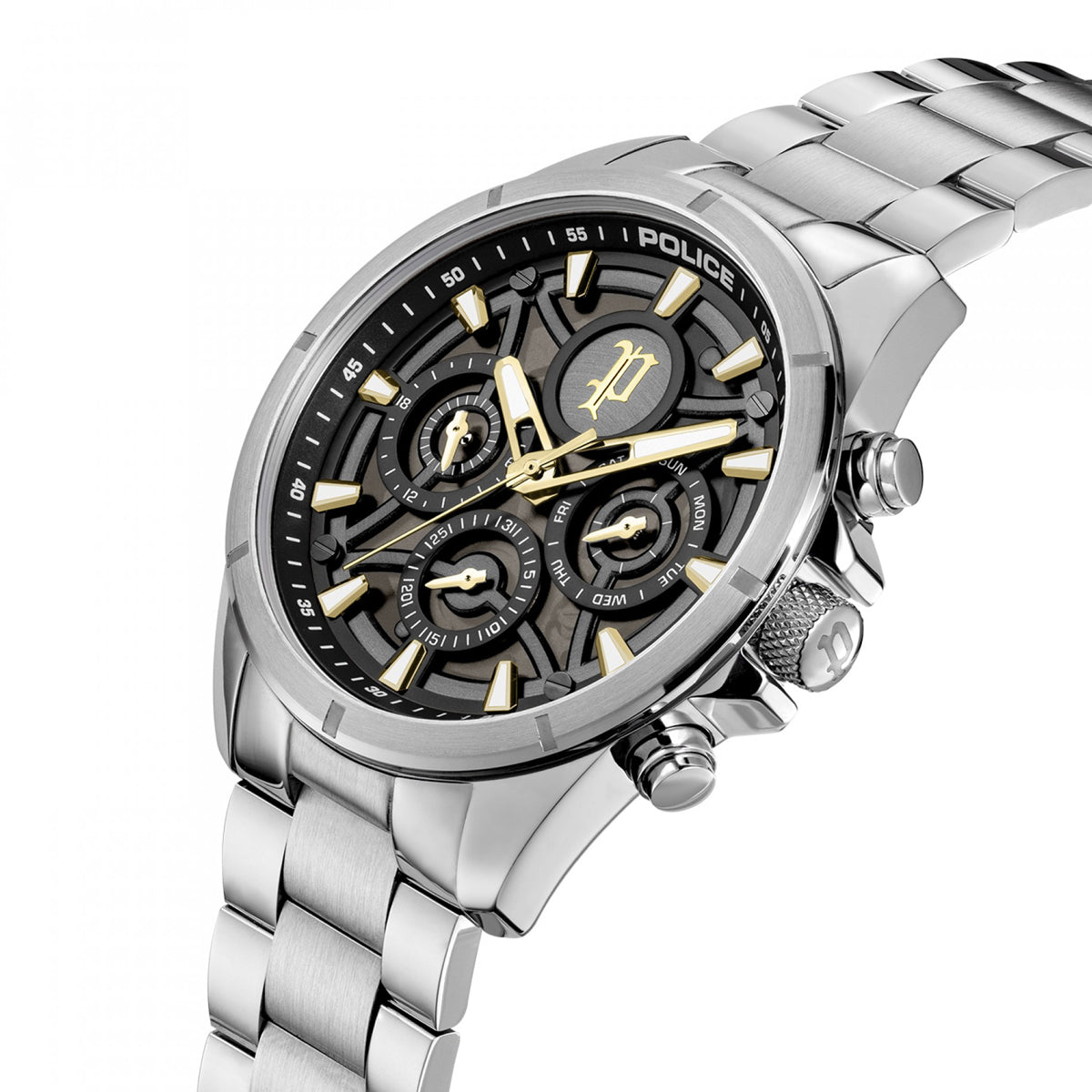 POLICE WATCHES Mod. PEWJK2227814-1