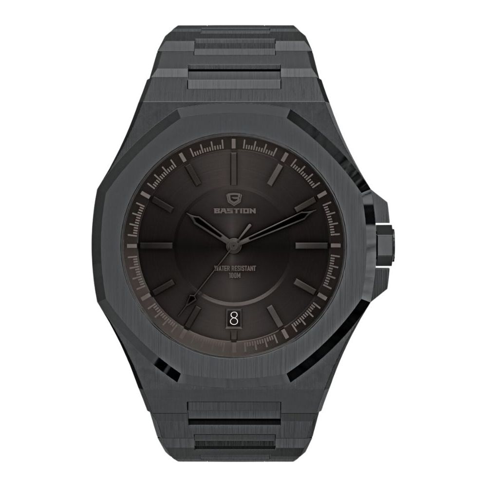 NOMAD - Stainless Steel Automatic 42mm Watch