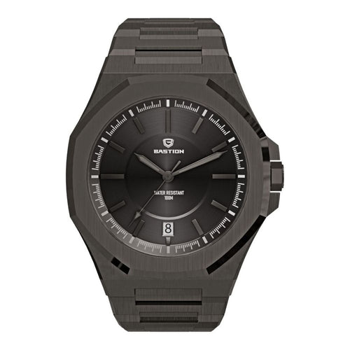 Load image into Gallery viewer, NOMAD - Stainless Steel Automatic 42mm Watch
