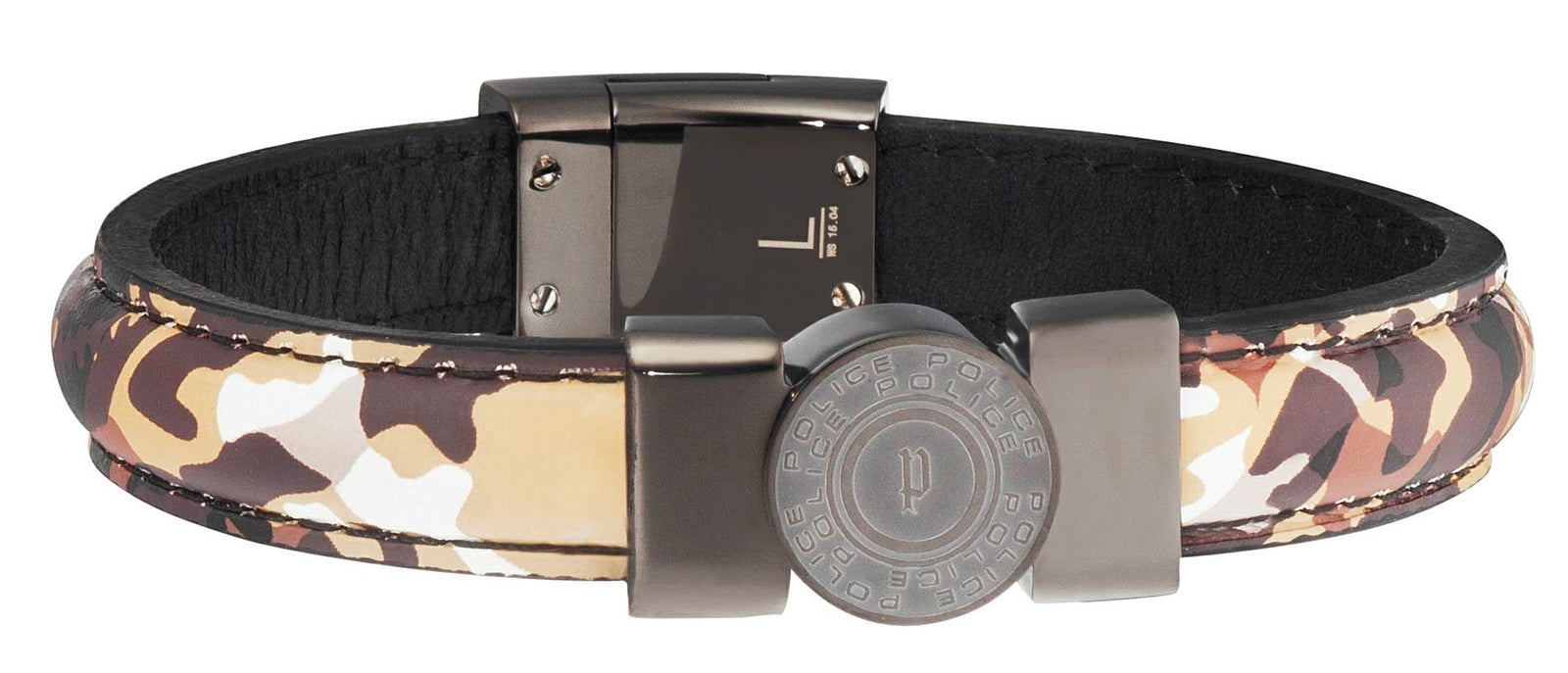 POLICE JEWELS Mod. SHOOTER-0