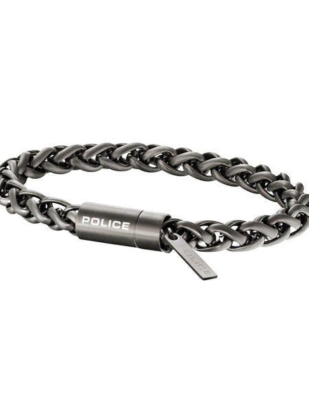 POLICE JEWELS JEWELRY Mod. PJ25135BSU04-L-0