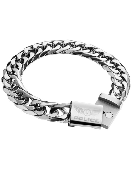 POLICE JEWELS JEWELRY Mod. PJ25507BSS01-L-0