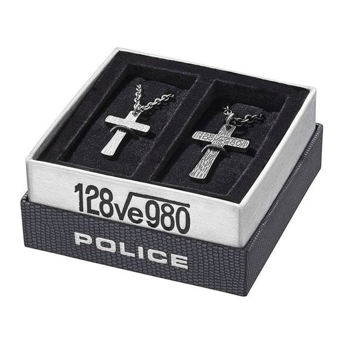 Load image into Gallery viewer, POLICE JEWELS JEWELRY Mod. PJ25694_CRYPTIC_SET-0
