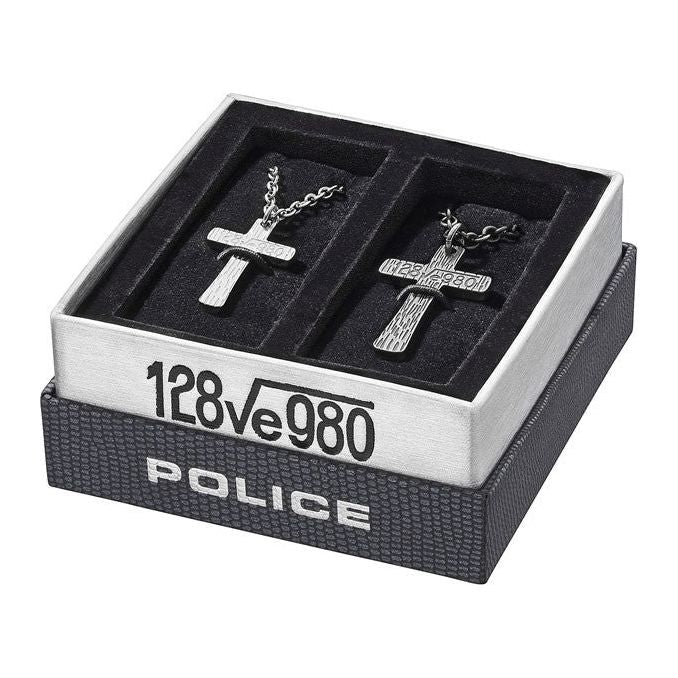 POLICE JEWELS JEWELRY Mod. PJ25694_CRYPTIC_SET-0