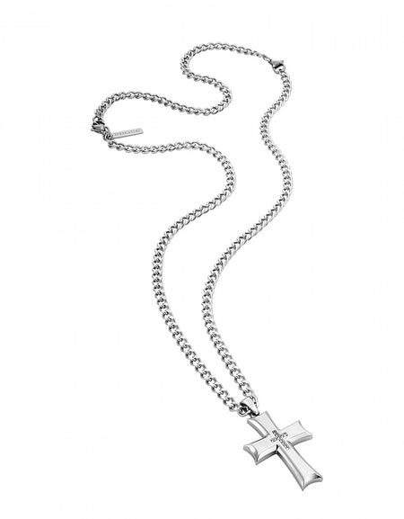 POLICE JEWELS JEWELRY Mod. PJ26160PSS01-0