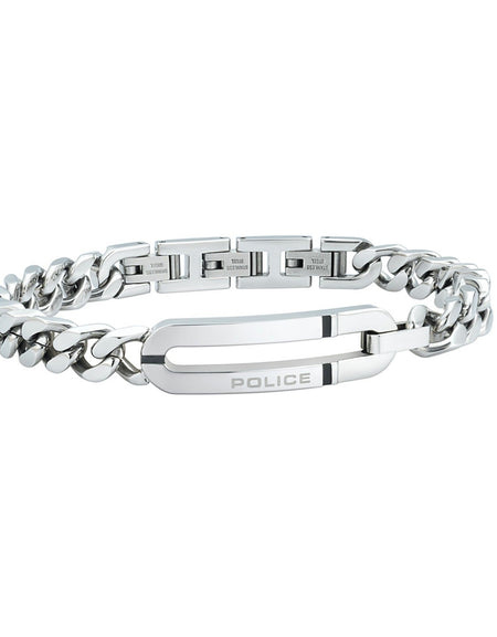 POLICE JEWELS JEWELRY Mod. PJ26187BSS01-0