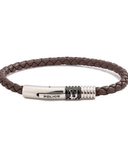 POLICE JEWELS JEWELRY Mod. PJ26430BLC02-0