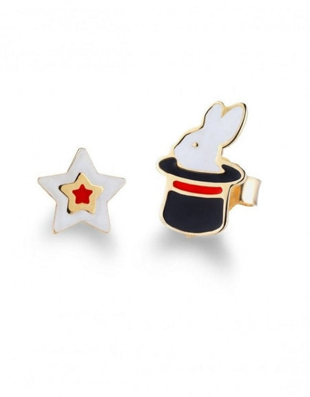 ORECCHINI LE BEBE MOD. PMG170-0