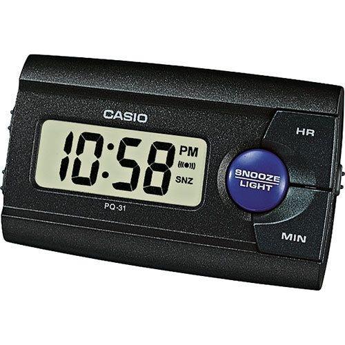 Load image into Gallery viewer, CASIO ALARM CLOCK Mod. PQ-31-1EF-0
