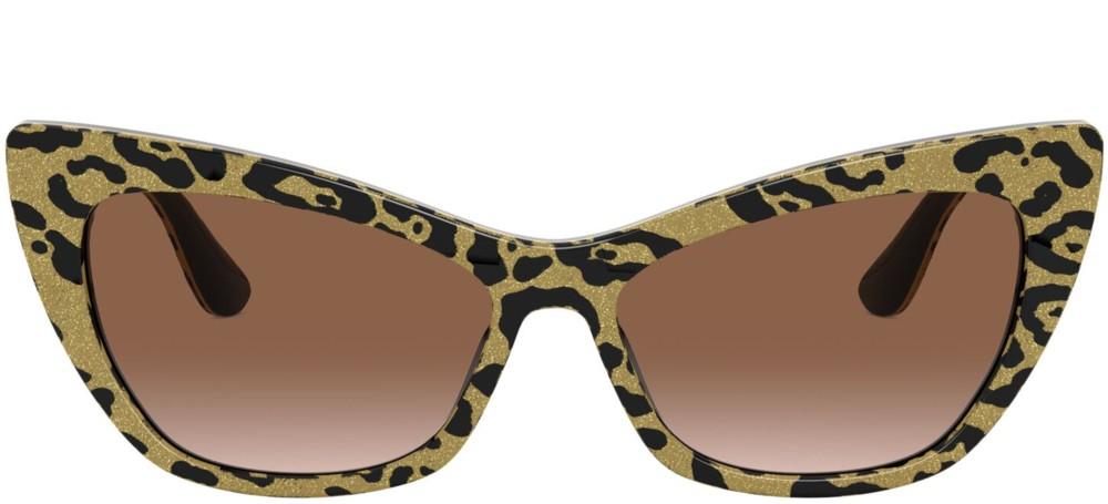 DOLCE & GABBANA MOD. PRINTED DG 4370-1