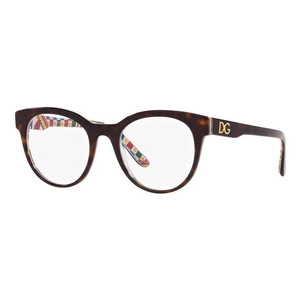 DOLCE & GABBANA MOD. PRINT FAMILY DG 3334-0