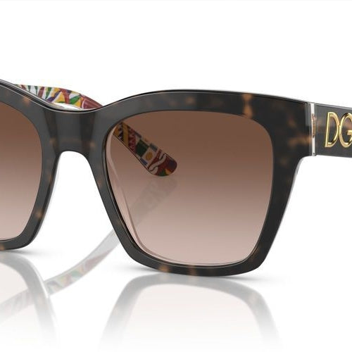 Load image into Gallery viewer, DOLCE &amp; GABBANA MOD. PRINT FAMILY DG 4384-0
