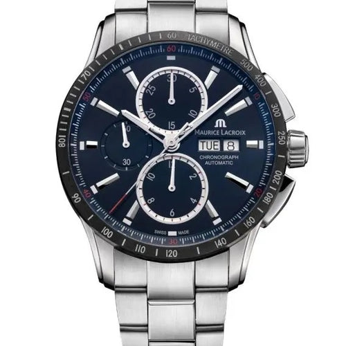 Load image into Gallery viewer, MAURICE LACROIX MOD. PONTOS S CHRONO-0
