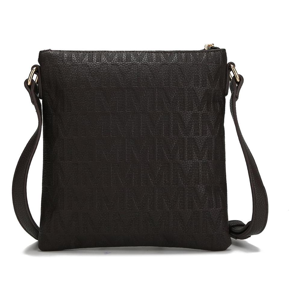 Jessy M Signature Crossbody Bag - A Statement of Sophistication