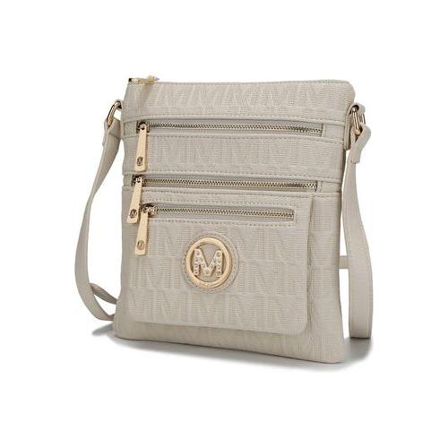 Jessy M Signature Crossbody Bag - A Statement of Sophistication