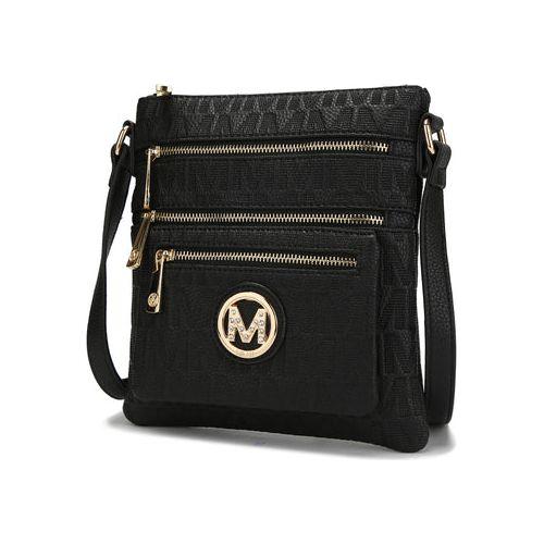 Jessy M Signature Crossbody Bag - A Statement of Sophistication