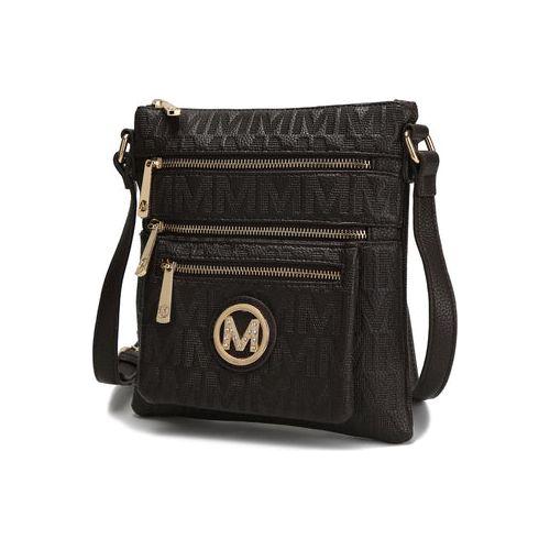 Load image into Gallery viewer, Jessy M Signature Crossbody Bag - A Statement of Sophistication
