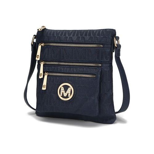 Jessy M Signature Crossbody Bag - A Statement of Sophistication